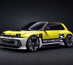 その他サービス | 福利厚生 Renault Resurrects The R5 Turbo | AutoGuide.com ルノー