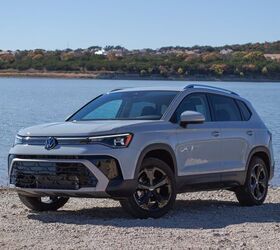 2025 Volkswagen Taos: All the Details