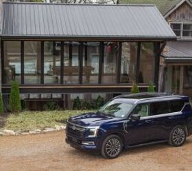 2025 nissan armada all the details