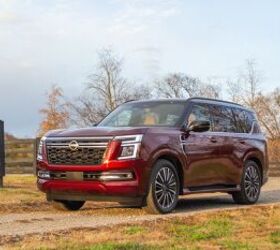 2025 nissan armada all the details