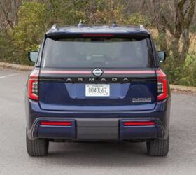 2025 nissan armada all the details