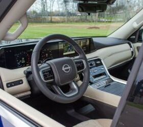 2025 nissan armada all the details