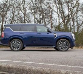 2025 nissan armada all the details