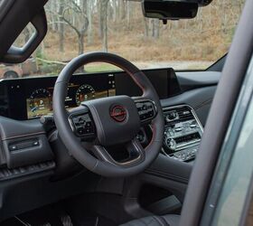 2025 nissan armada all the details