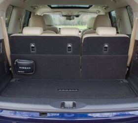 2025 nissan armada all the details