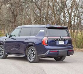 2025 nissan armada all the details