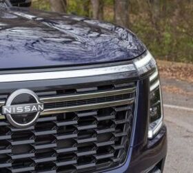 2025 nissan armada all the details