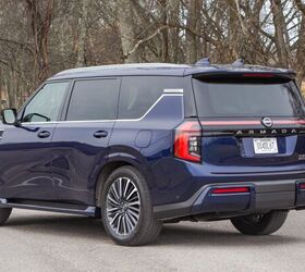 2025 nissan armada all the details