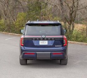 2025 nissan armada all the details