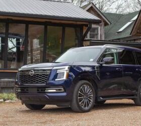 2025 nissan armada all the details
