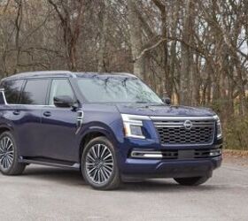 2025 nissan armada all the details