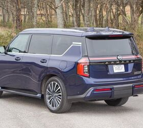 2025 nissan armada all the details