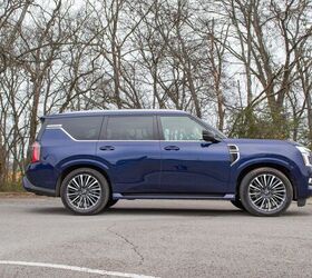 2025 nissan armada all the details
