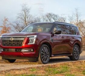 2025 nissan armada all the details