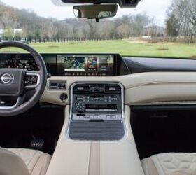 2025 nissan armada all the details