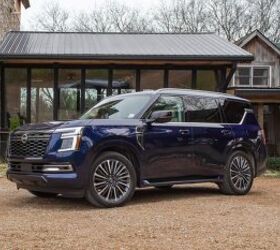 2025 nissan armada all the details