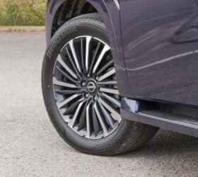 2025 nissan armada all the details
