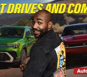 Driving the Electric Dodge Charger & Talking Cars With a Comedian