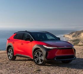 2025 toyota bz4x all the details