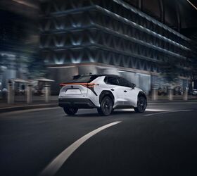 2025 toyota bz4x all the details