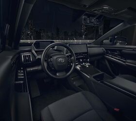 2025 toyota bz4x all the details