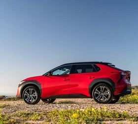 2025 toyota bz4x all the details