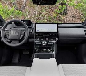 2025 toyota bz4x all the details
