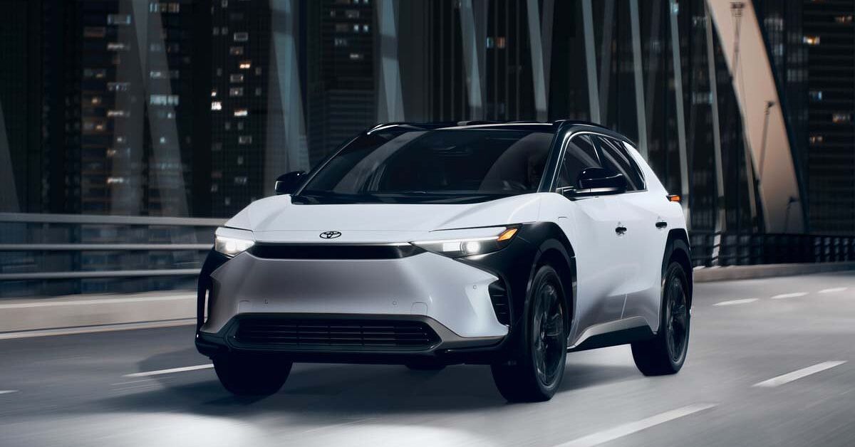 Toyota Plans To Use Nvidia Super Computers For Next-Gen Cars ...