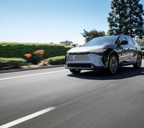 2025 Toyota bZ4X All The Details