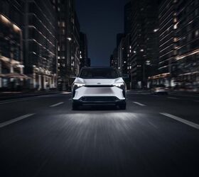 2025 Toyota bZ4X Is Four Figures Cheaper Than Last Year | AutoGuide.com