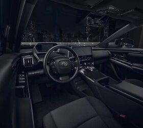 2025 Toyota bZ4X Is Four Figures Cheaper Than Last Year | AutoGuide.com