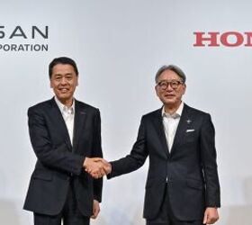 Honda And Nissan Merger Talks Underway