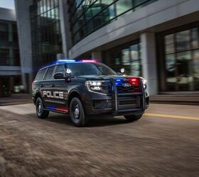 2025 Ford Expedition SSV Is On The Beat