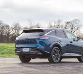 VIDEO: 2025 Nissan Murano First Drive