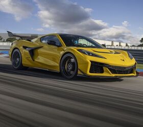 2025 Corvette ZR1 Is The Fastest American Car Ever Made