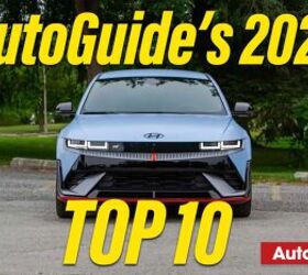 AutoGuide's 2024 Wrapped: Top 10 Best Cars We Drove This Year