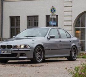 All I Want for Christmas is a BMW E39 M5