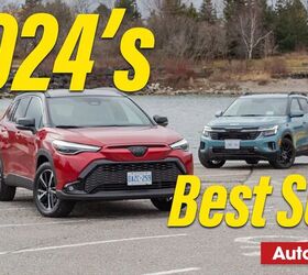 AutoGuide's 2024 Wrapped: Top 10 Best SUVs We Drove This Year