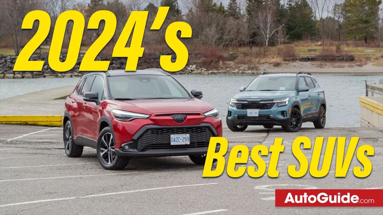 Car Reviews | AutoGuide.com