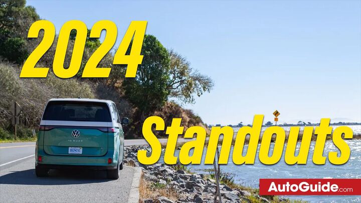 AutoGuide's 2024 Wrapped: The Vehicles That Stood Out | AutoGuide.com
