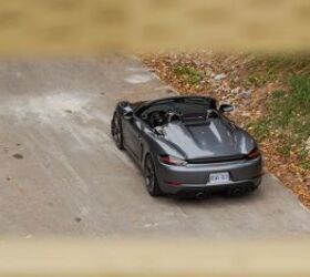 Porsche 718 Models Will Keep Their Gas Engines After All
