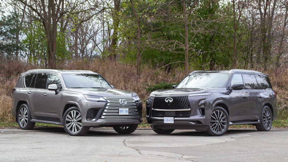 Car Comparisons | AutoGuide.com