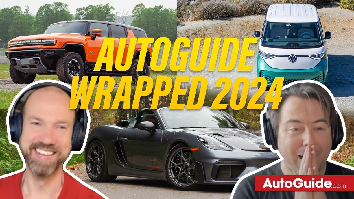 AutoGuide Show Ep 51: Year End Super Show! E39 M5, Best Cars, and More ...