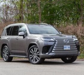 2024 Lexus LX 600: All the Details