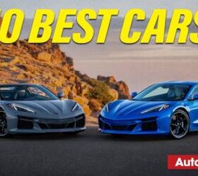 VIDEO: 10 Best Cars We Drove In 2024