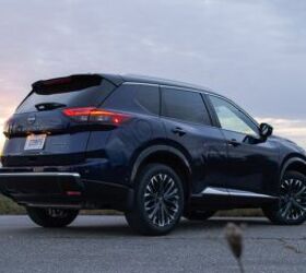 2024 nissan rogue platinum review all the details