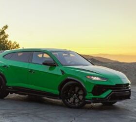 2024 Lamborghini Urus Performante Review: Bully For You (and Four Too)