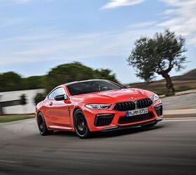 BMW Has Killed The M8 Coupe