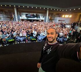 formula 1 news and rumors year end recap, Image Mercedes AMG