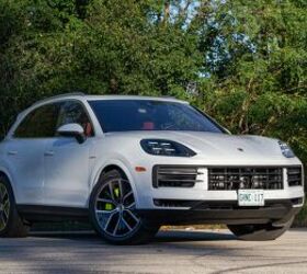 2024 Porsche Cayenne S E-Hybrid Review: All The Details